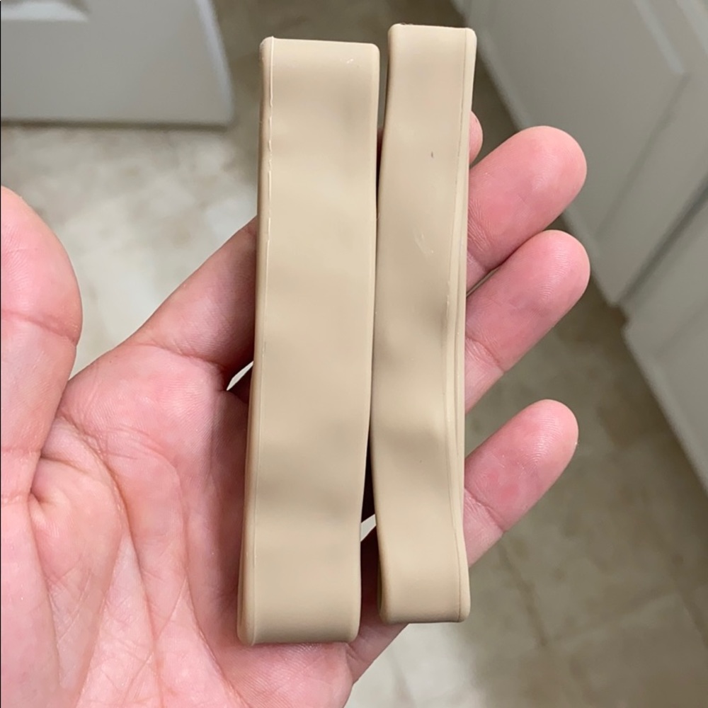 Lot of 2 Pony O XL hair ties